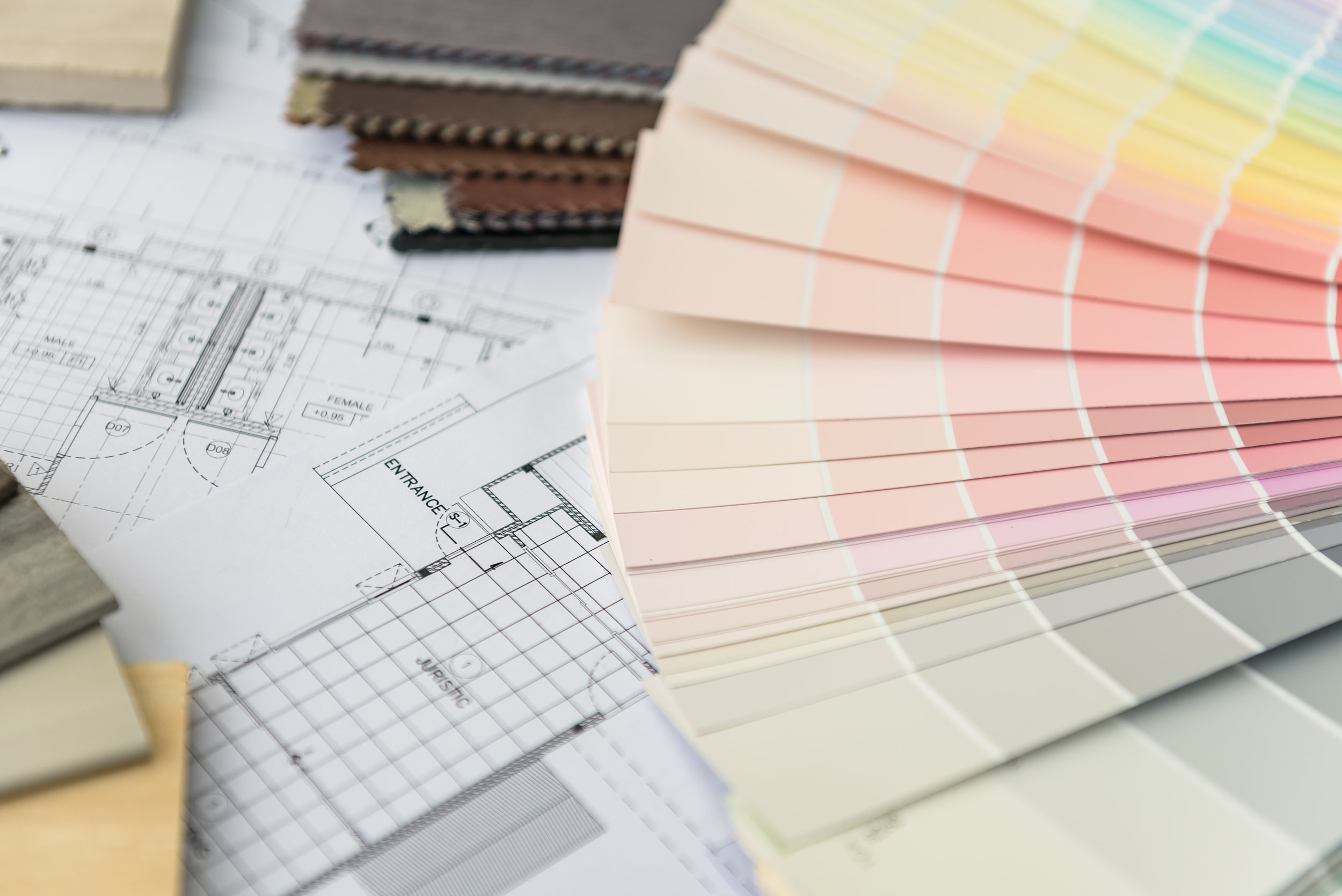 interior drawing with material color scheme interior drawing with material color scheme design